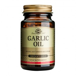 garlic oil